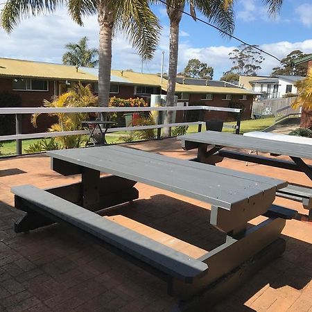 Merimbula Gardens Motel Экстерьер фото
