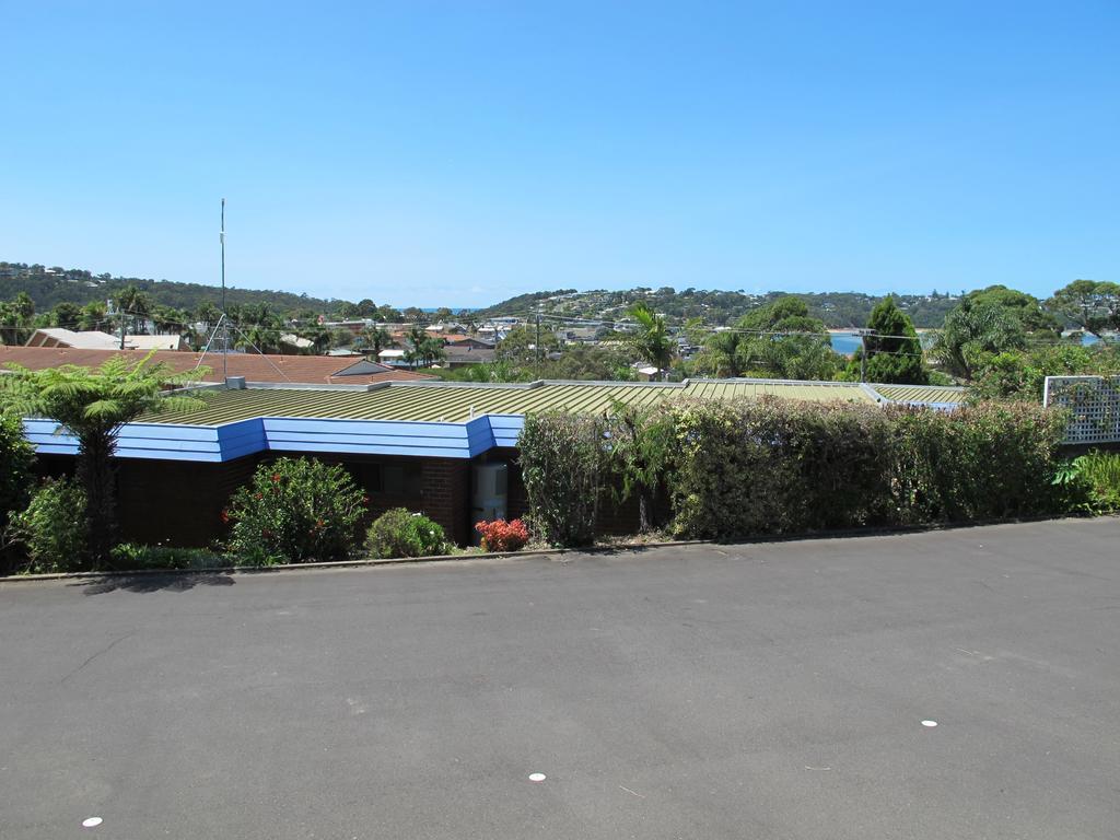 Merimbula Gardens Motel Экстерьер фото