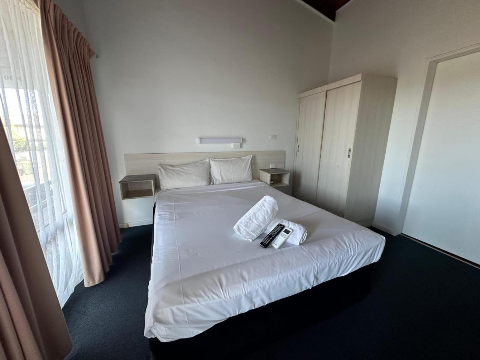Merimbula Gardens Motel Экстерьер фото