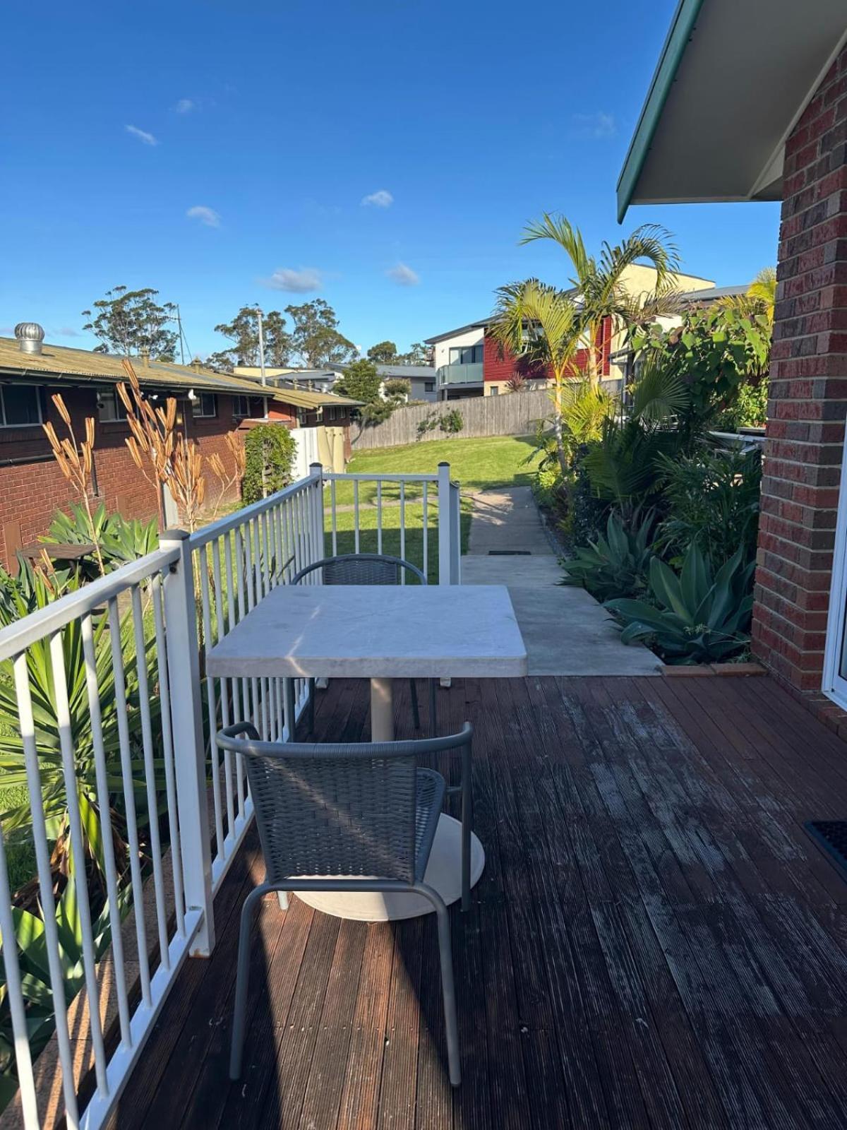 Merimbula Gardens Motel Экстерьер фото