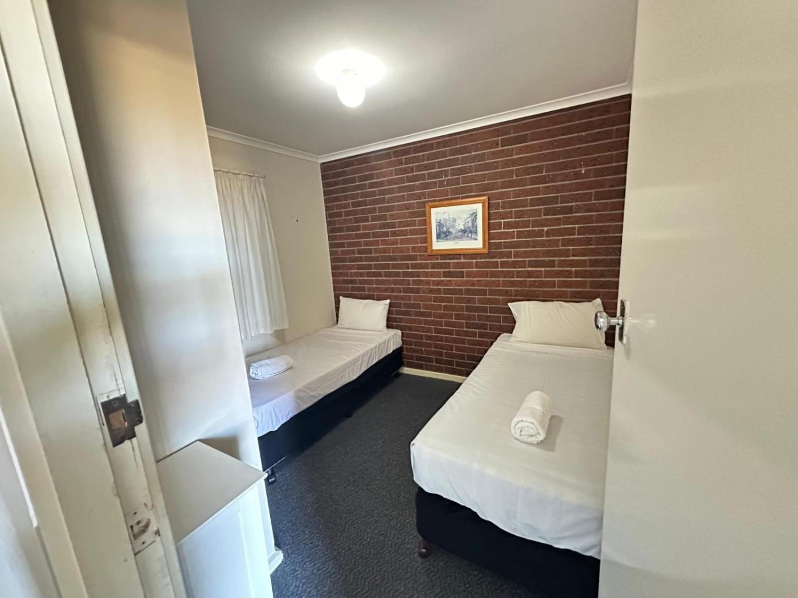Merimbula Gardens Motel Экстерьер фото