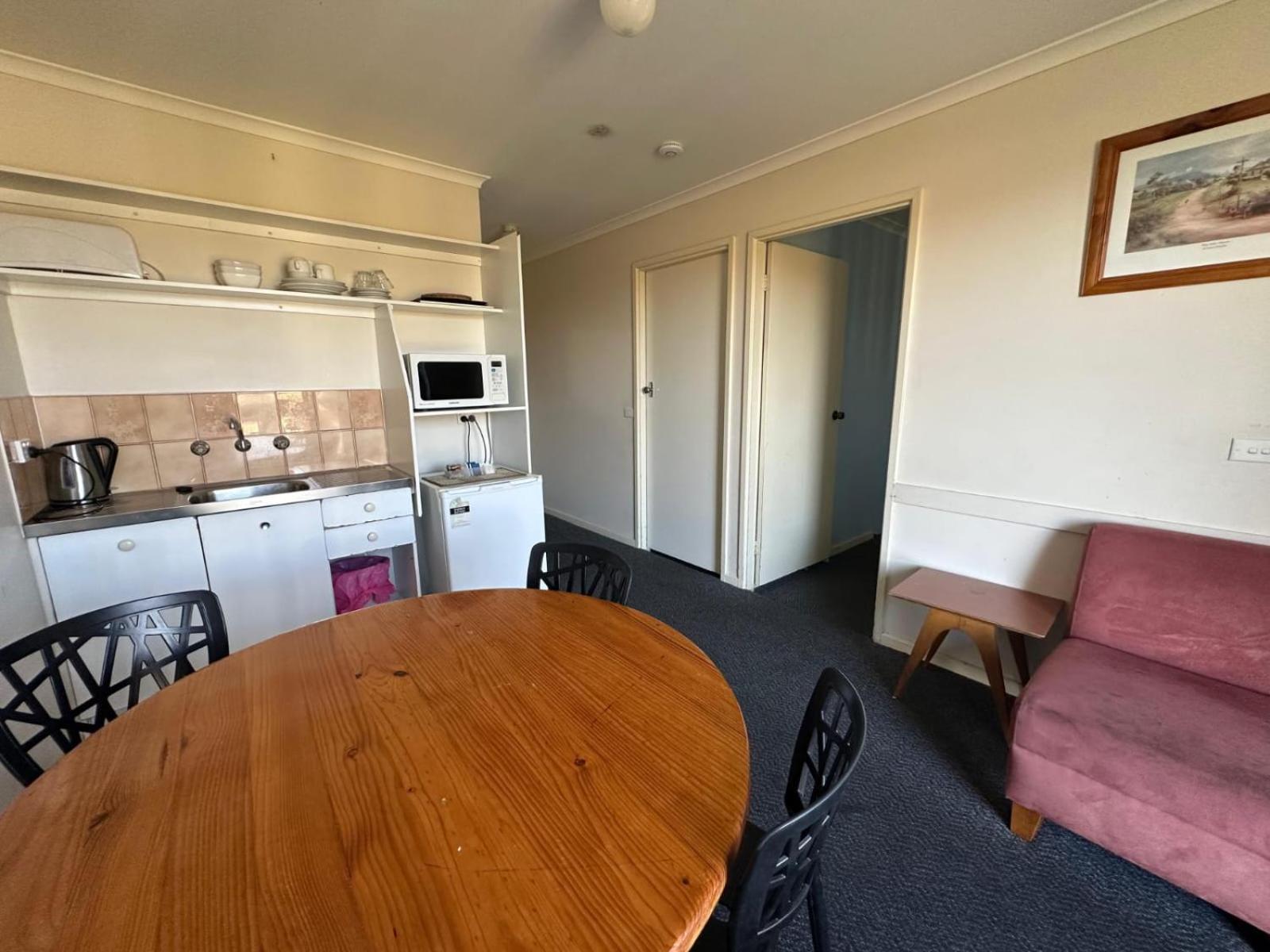 Merimbula Gardens Motel Экстерьер фото