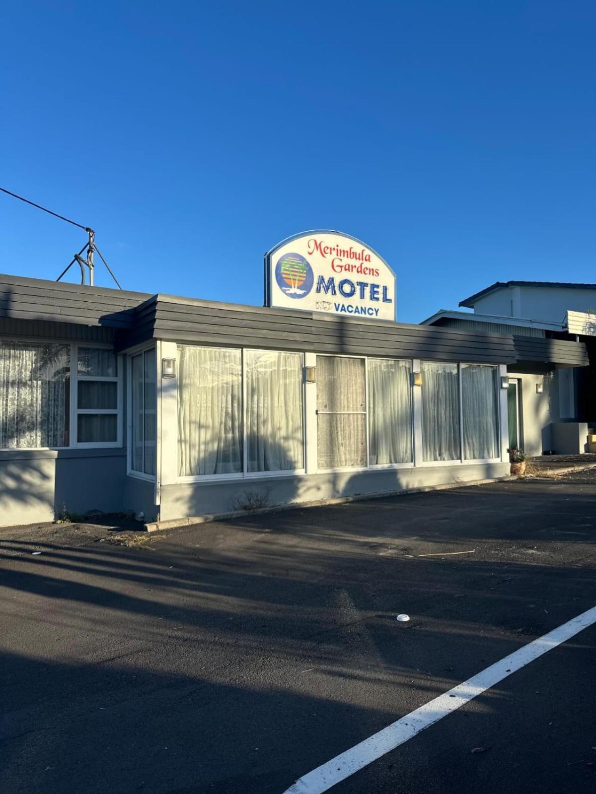 Merimbula Gardens Motel Экстерьер фото