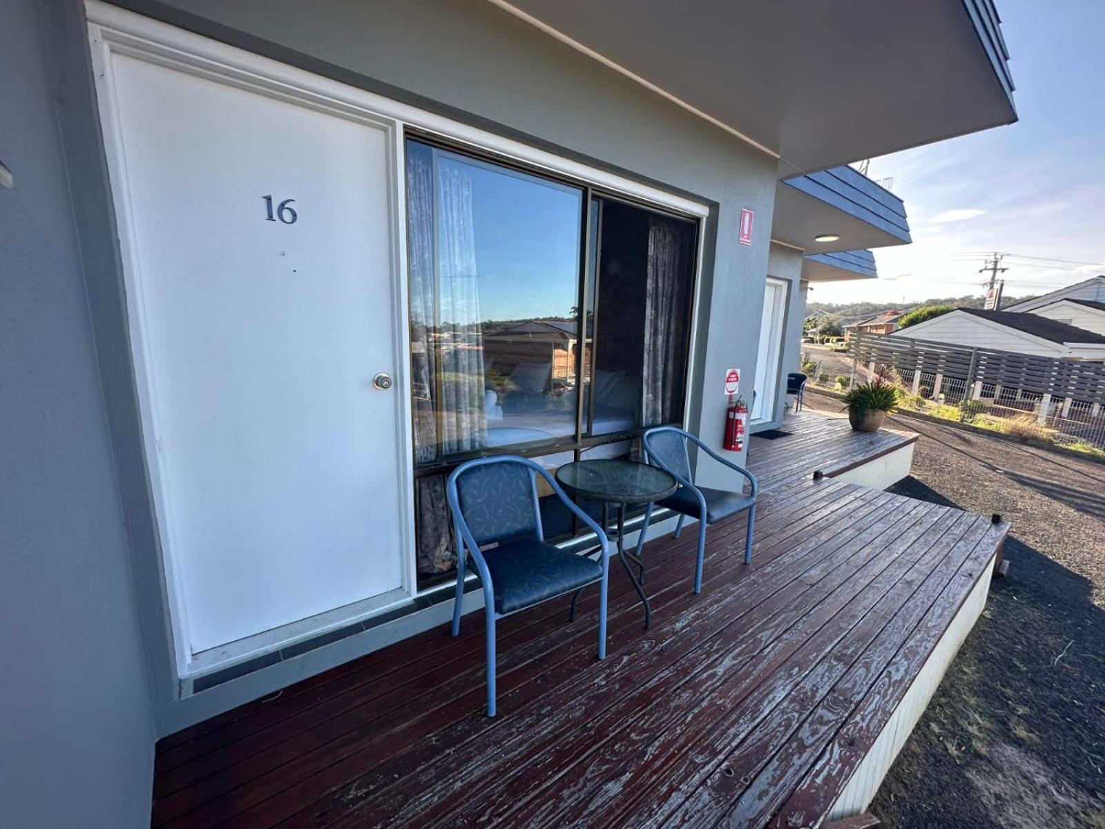 Merimbula Gardens Motel Экстерьер фото