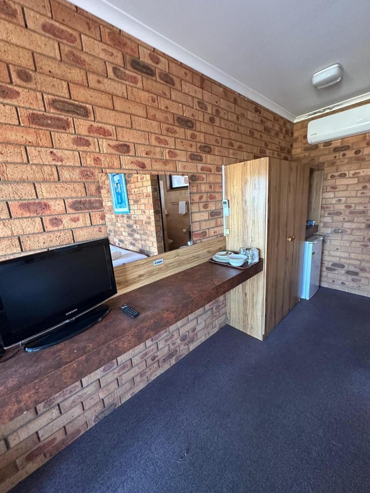 Merimbula Gardens Motel Экстерьер фото
