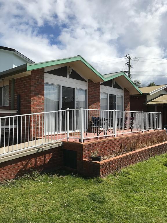 Merimbula Gardens Motel Экстерьер фото