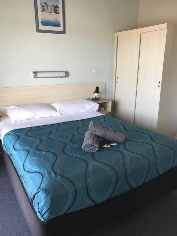 Merimbula Gardens Motel Экстерьер фото