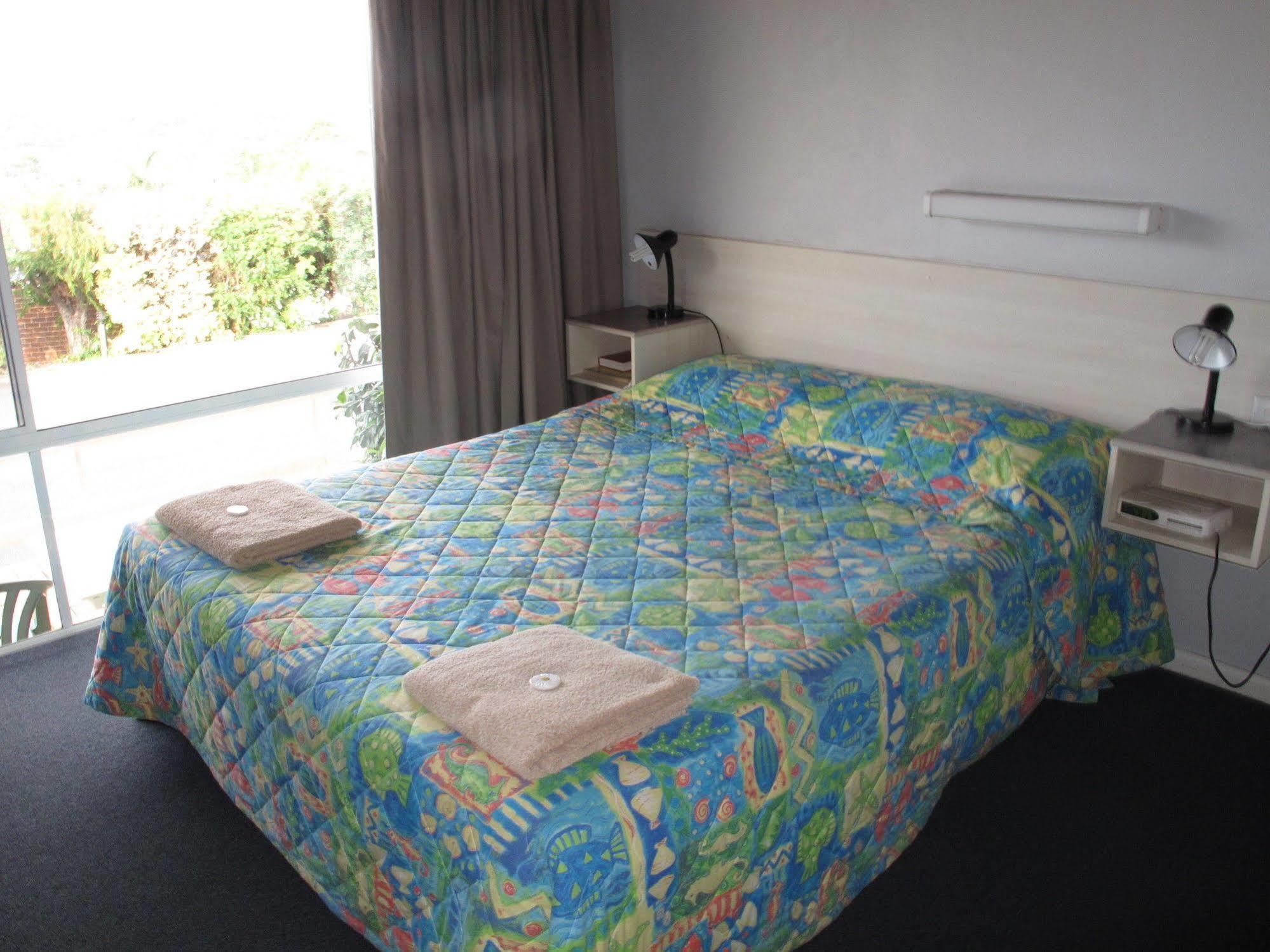 Merimbula Gardens Motel Экстерьер фото