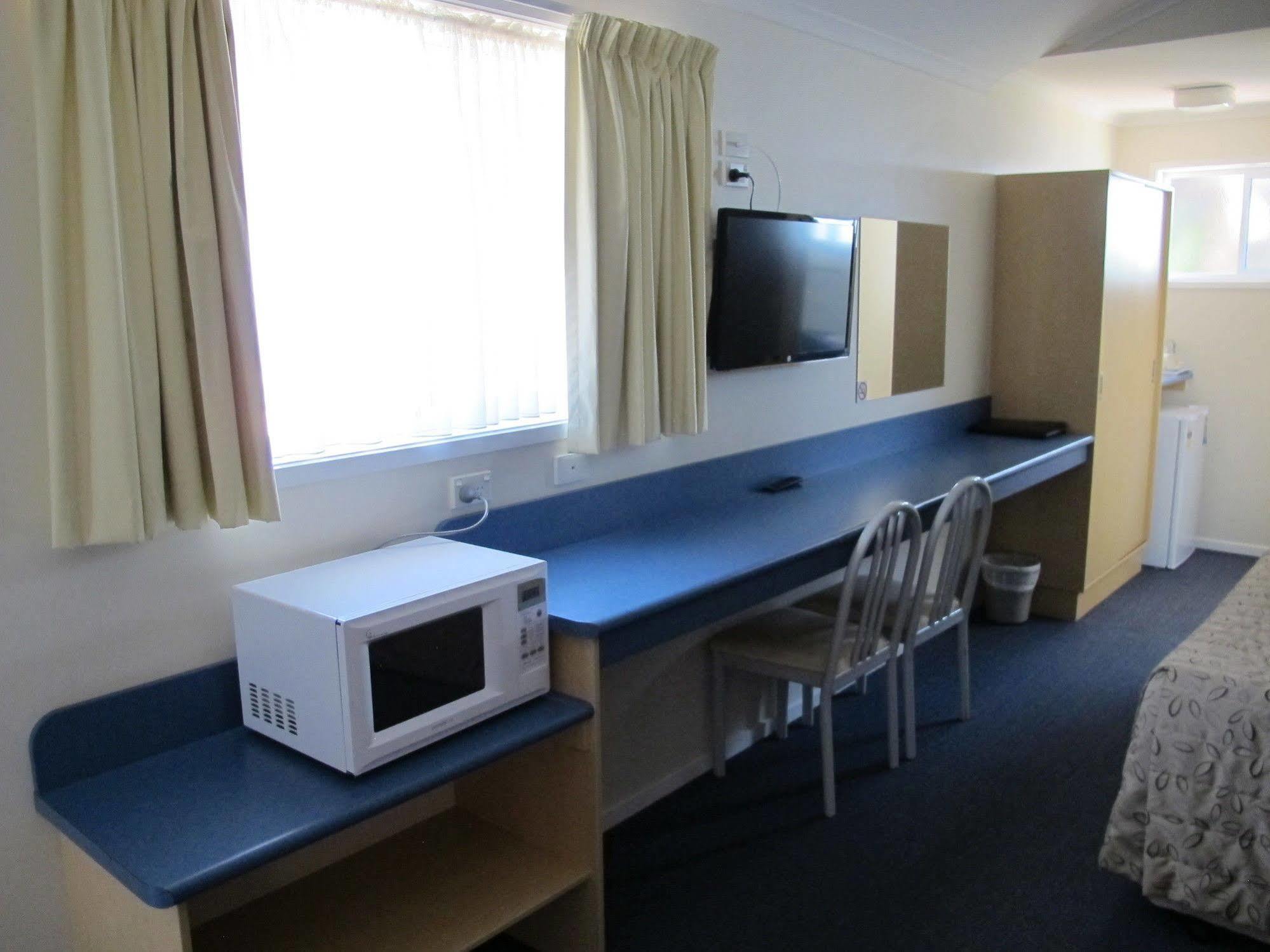 Merimbula Gardens Motel Экстерьер фото