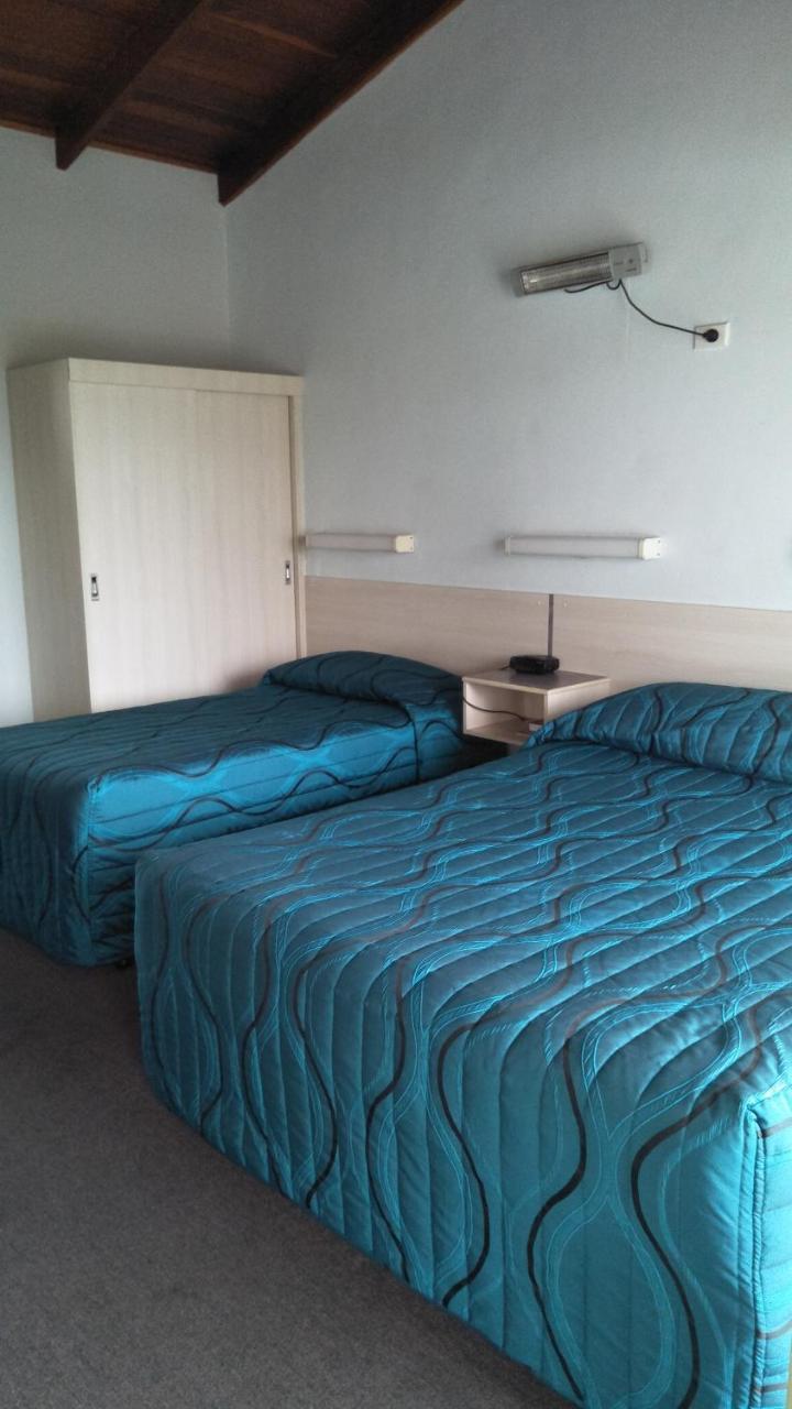 Merimbula Gardens Motel Экстерьер фото