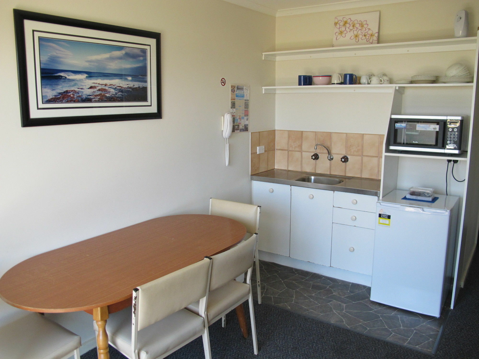 Merimbula Gardens Motel Экстерьер фото