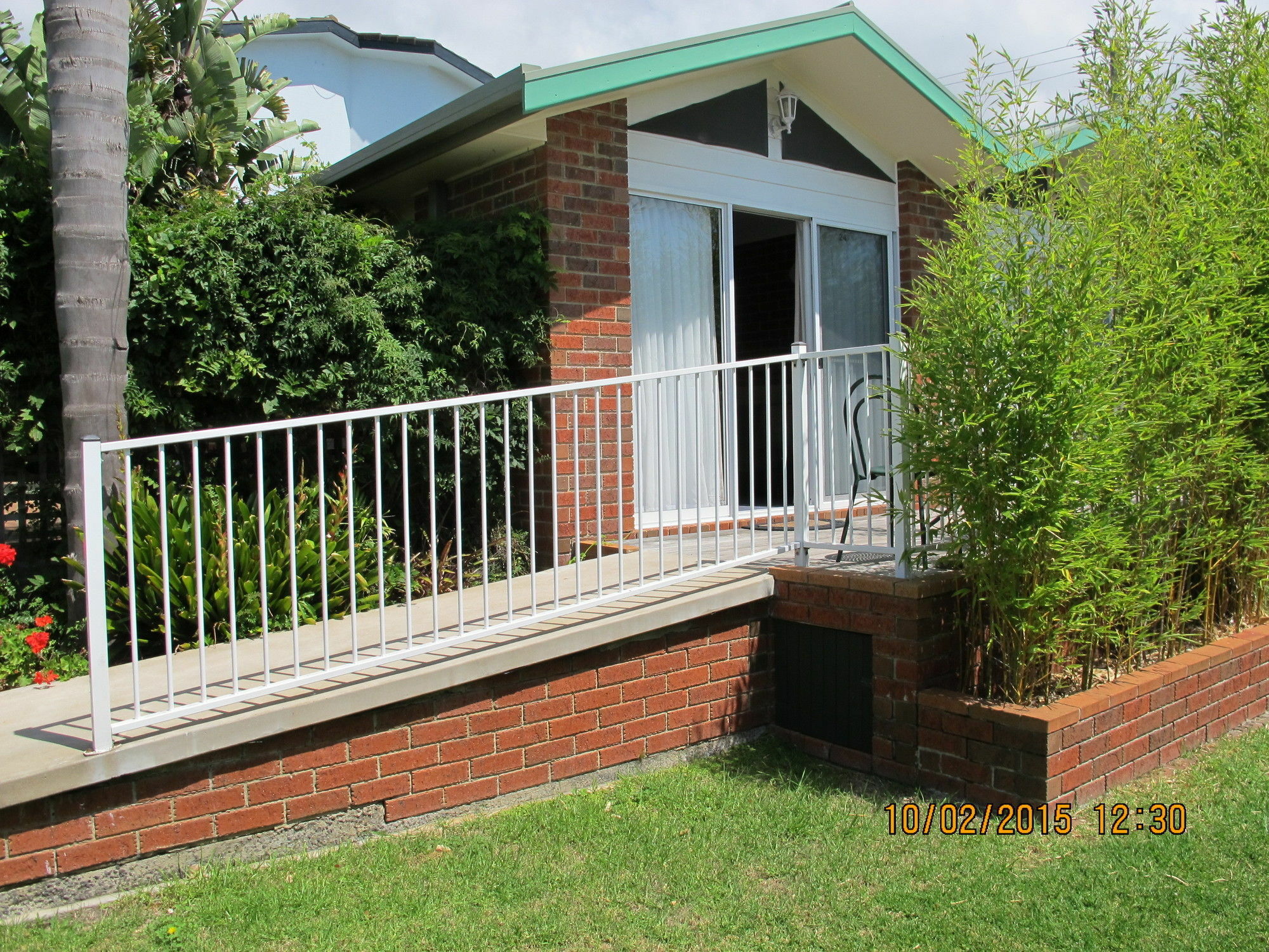 Merimbula Gardens Motel Экстерьер фото